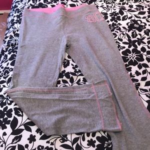 PINK Victoria’s Secret Sweats
